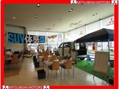 西日本三菱自動車販売(株)松山きし店