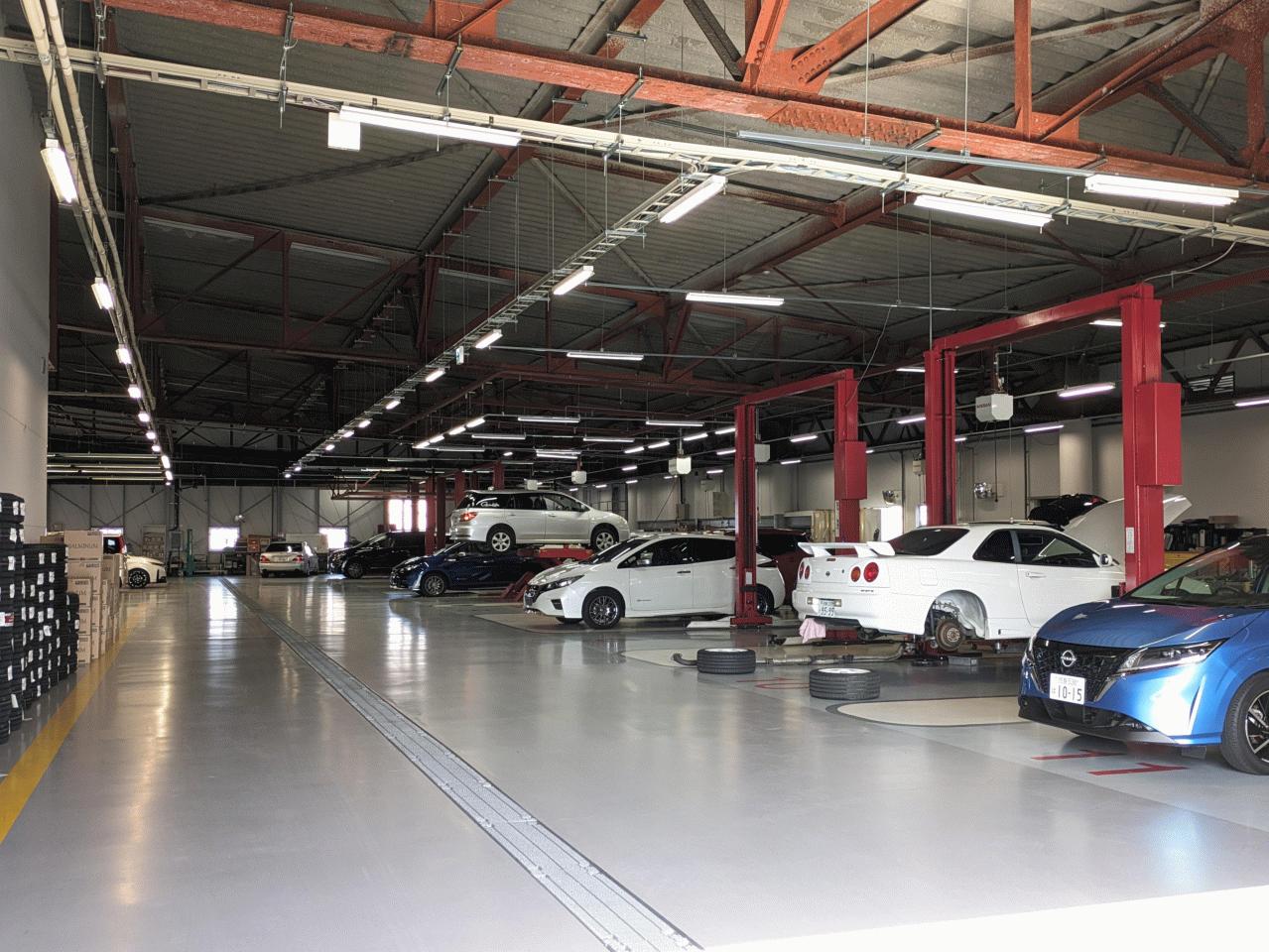 (株)日産サティオ徳島 徳島支店