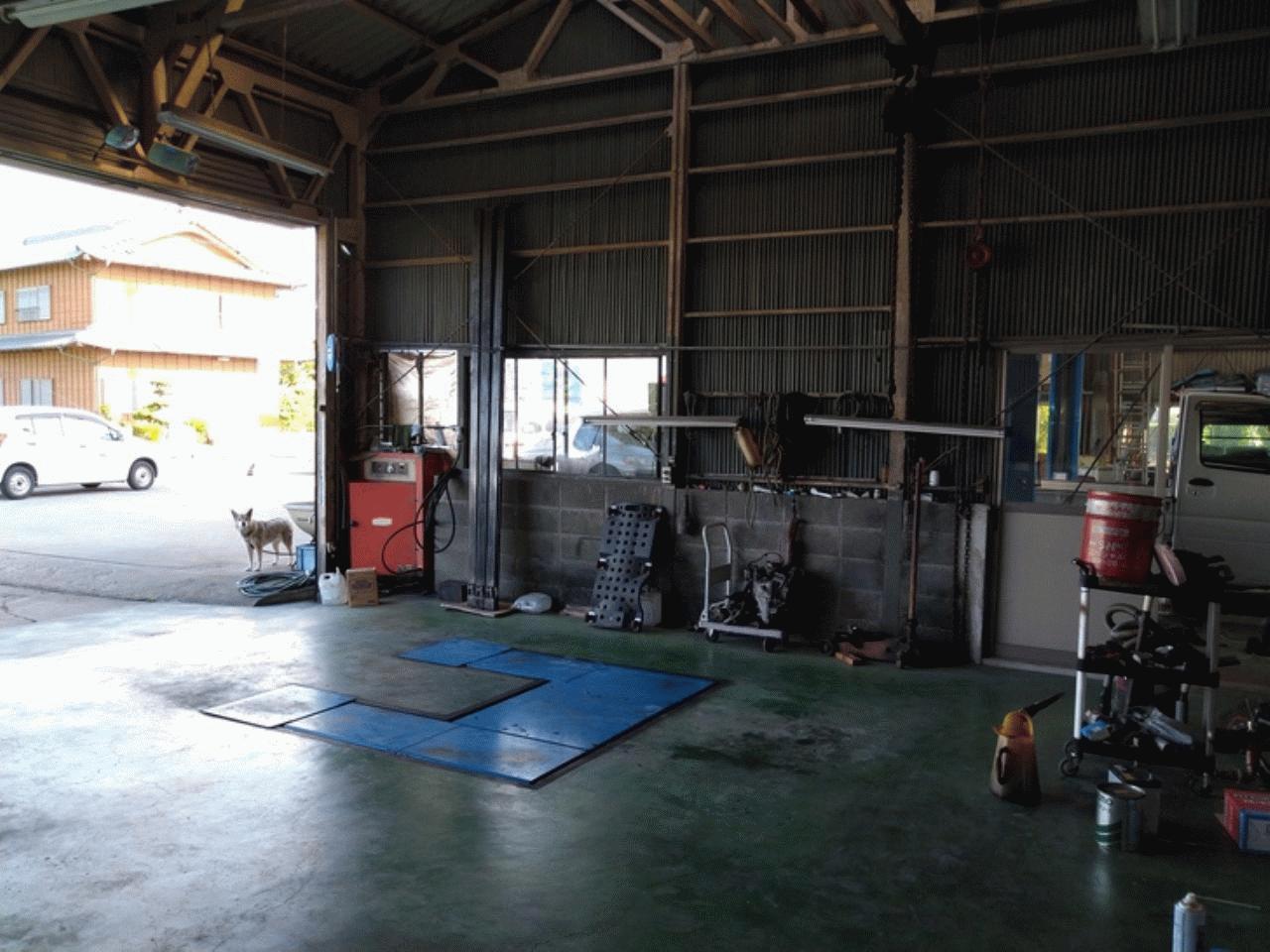 アイハラ自動車整備工場