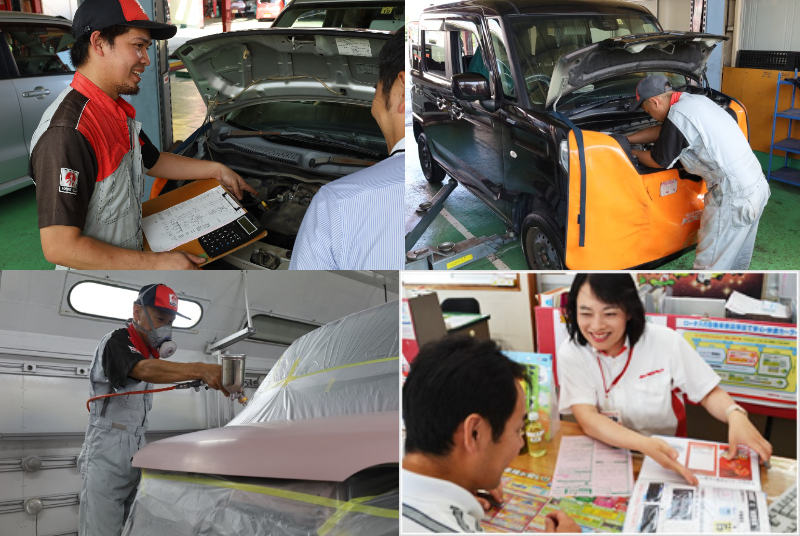 車検のコバック山川店(有)山川自動車