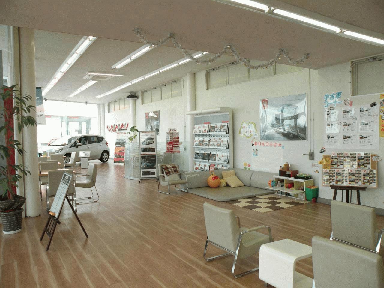 (株)日産サティオ徳島 鳴門支店
