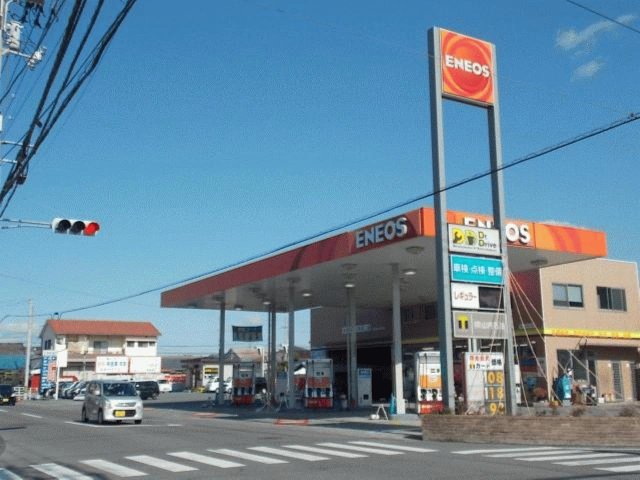 (株)山内石油