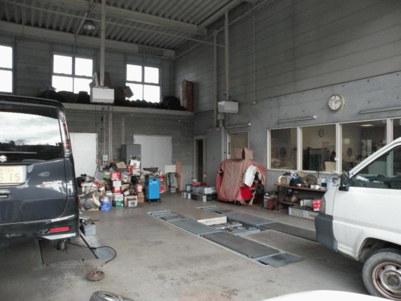 久保田自動車工業