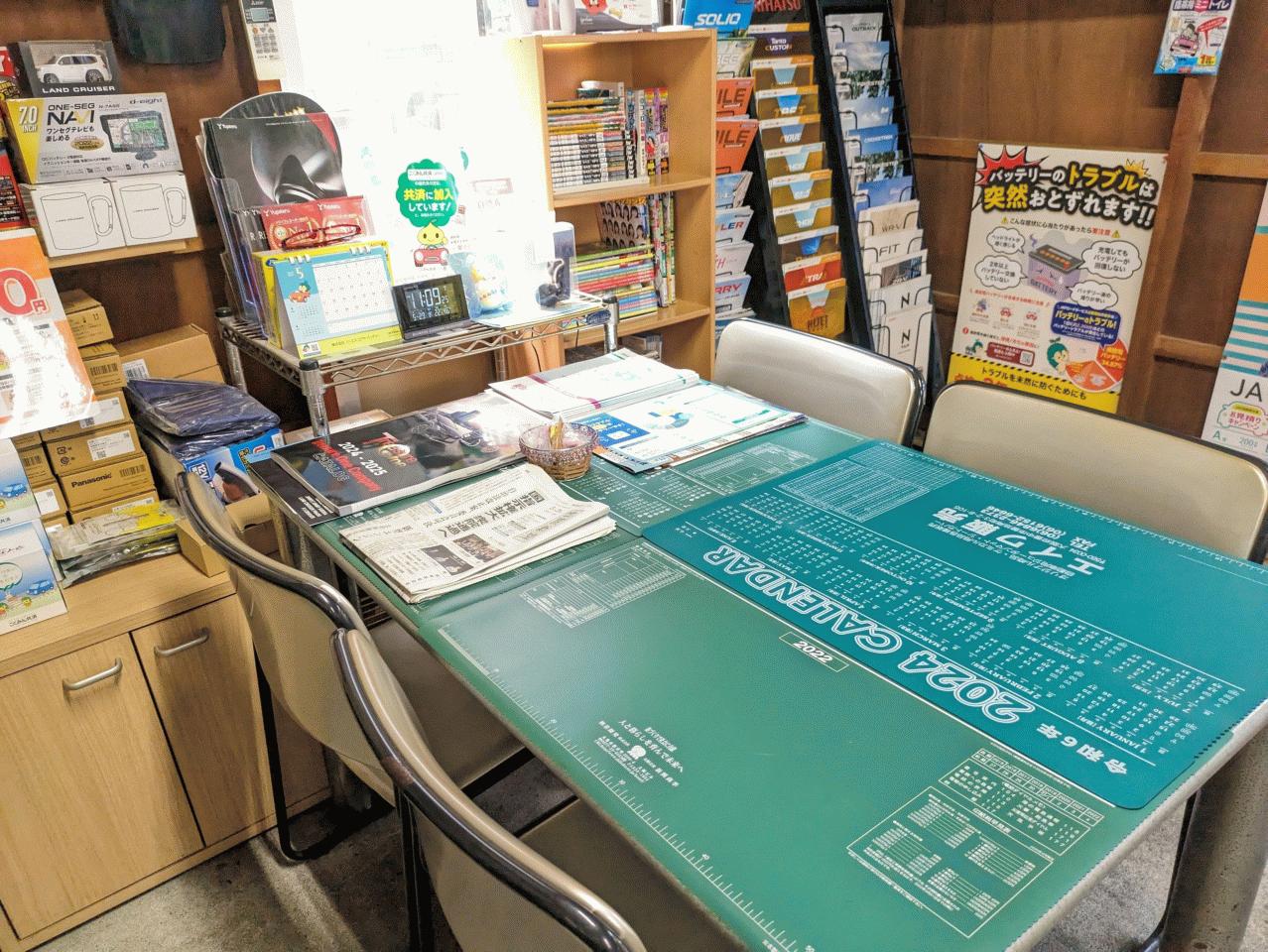 (有)三陽自動車