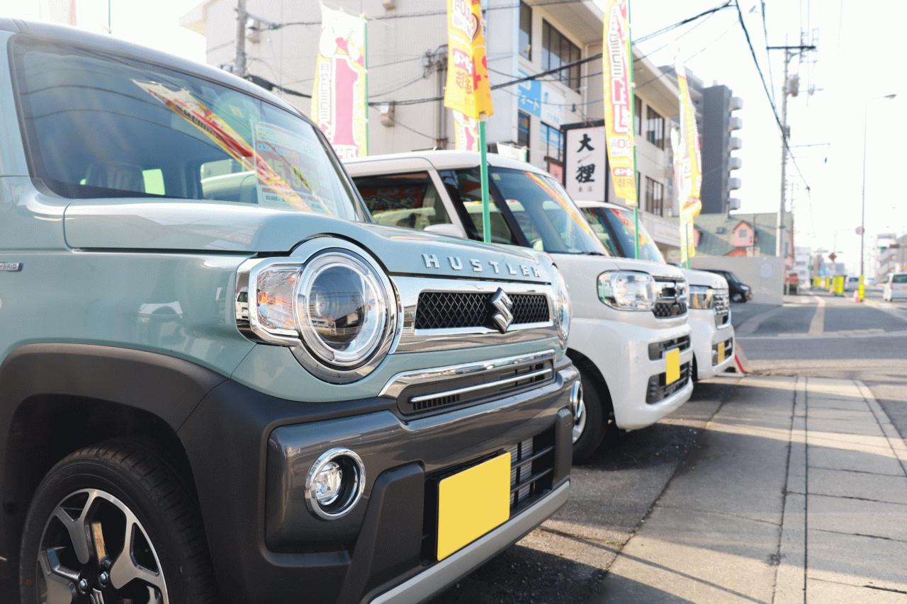 野崎自動車（株） 木太店