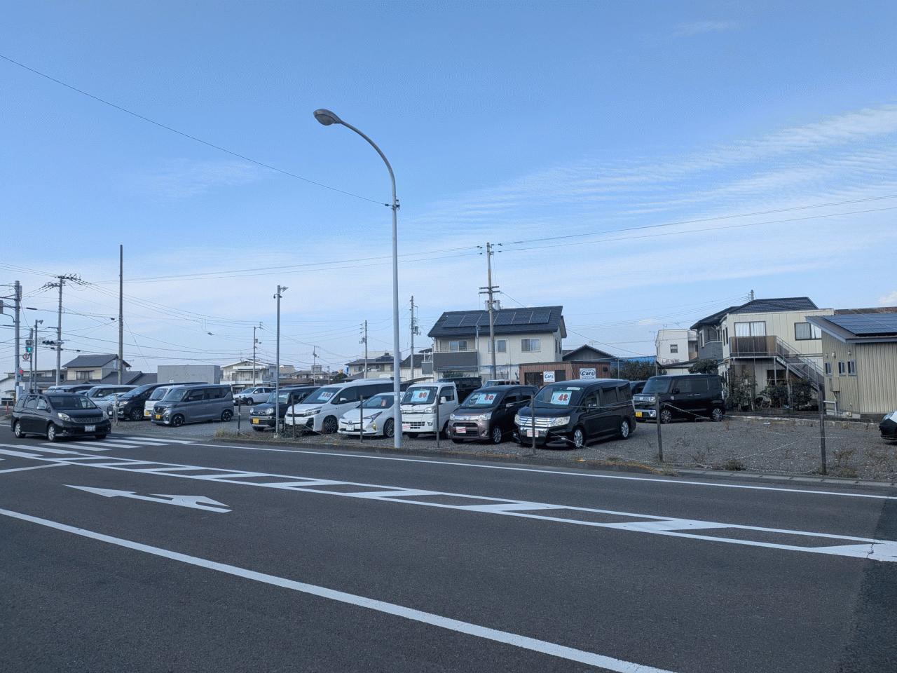 （株）Cars
