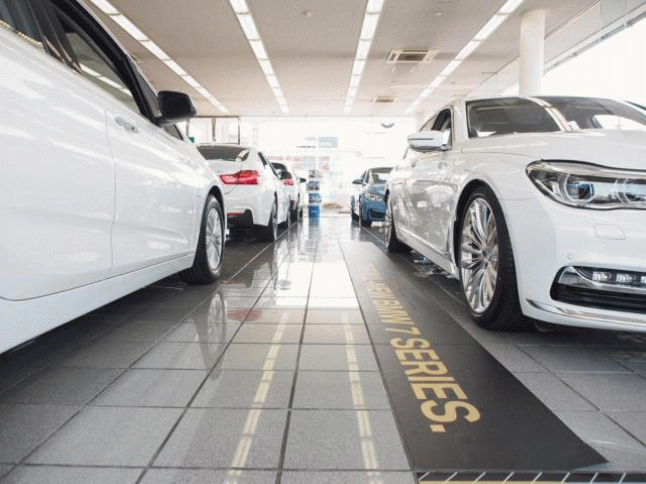 Kagawa BMW エムラインオート(株)