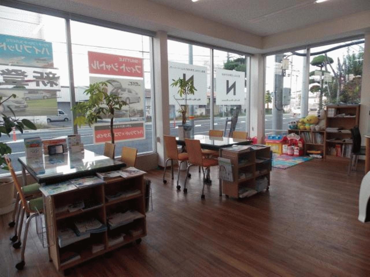Honda Cars 松山北 久万ノ台店