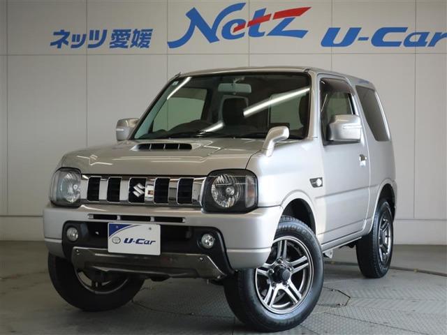 ジムニー（スズキ）の中古車｜愛媛、香川、徳島、高知の中古車