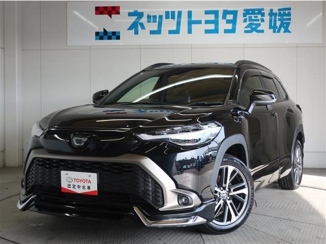 未使用♪半額♪ダブルクロスブルゾン ♪黒♪現在定価販売中『BABALOG』紹介 カローラクロス（トヨタ）の中古車｜愛媛、香川、徳島、高知の中古車