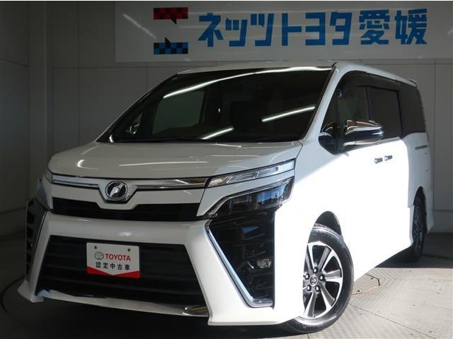 ヴォクシー（トヨタ）の中古車｜愛媛、香川、徳島、高知の中古車なら