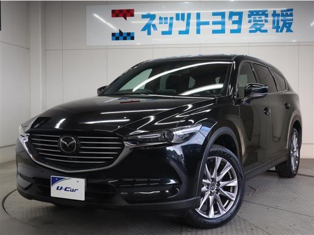 CX-8（マツダ）の中古車｜愛媛、香川、徳島、高知の中古車なら