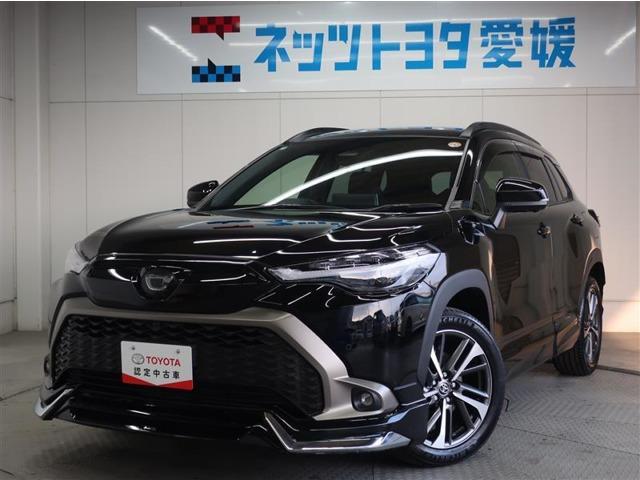 カローラクロス（トヨタ）の中古車｜愛媛、香川、徳島、高知の中古車