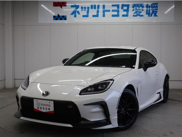 GR86（トヨタ）の中古車｜愛媛、香川、徳島、高知の中古車なら