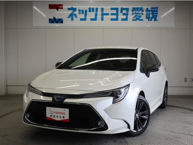 カローラツーリング ネッツトヨタ愛媛 問屋町（愛媛県松山市）｜エムジェー