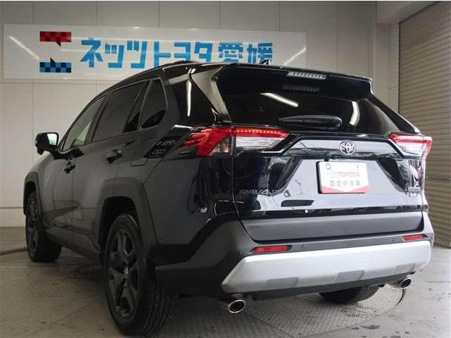 RAV4(愛媛県松山市)