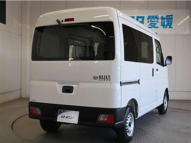 ハイゼットカーゴ（愛媛県松山市）画像5