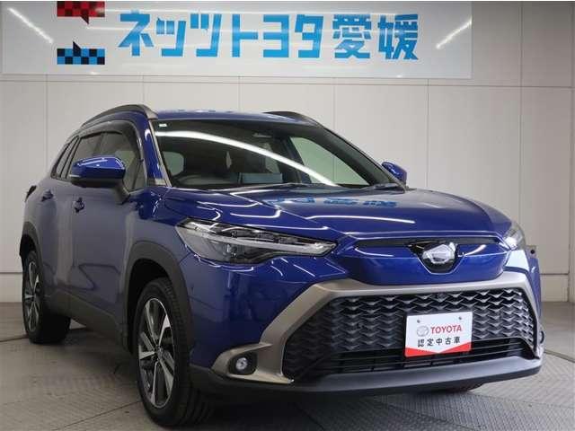 カローラクロス（愛媛県松山市）