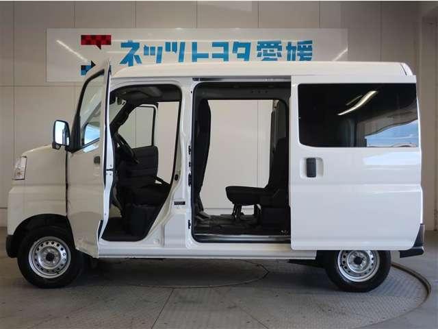 ハイゼットカーゴ（愛媛県松山市）画像9