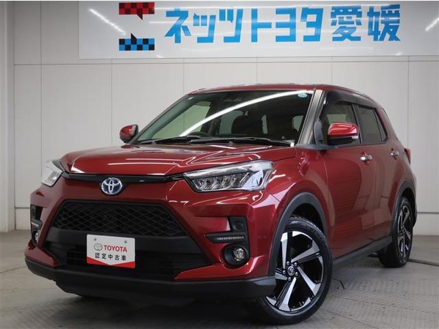 ライズ（トヨタ）の中古車｜愛媛、香川、徳島、高知の中古車なら