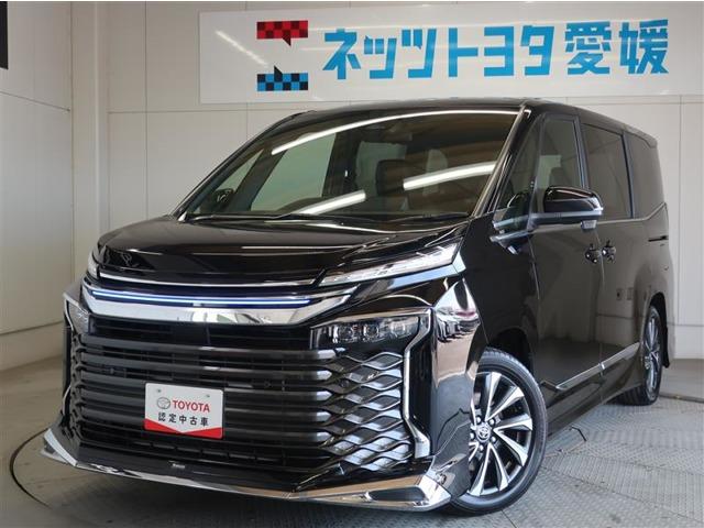 ヴォクシーハイブリッド ネッツトヨタ愛媛 新居浜（愛媛県新居浜市）｜エムジェー