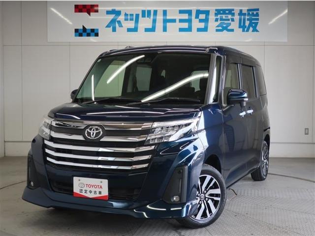 ルーミー ネッツトヨタ愛媛 新居浜（愛媛県新居浜市）｜エムジェー