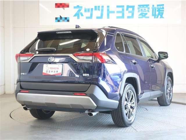 RAV4（愛媛県新居浜市）画像4