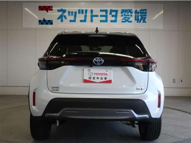 ヤリスクロス（愛媛県新居浜市）画像4