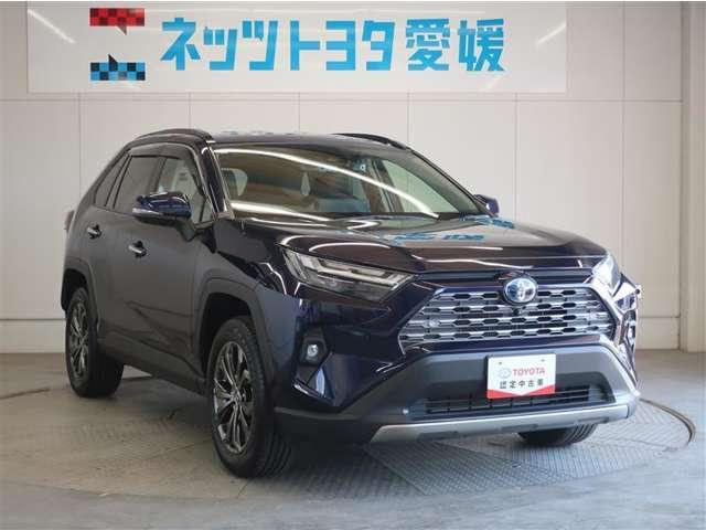 RAV4（愛媛県新居浜市）画像6