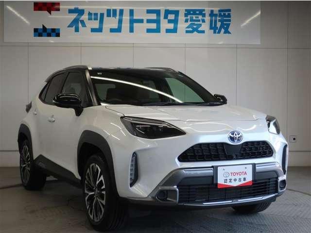 ヤリスクロス（愛媛県新居浜市）画像7