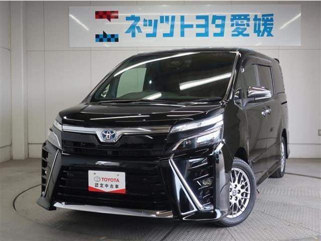 ヴォクシーハイブリッド ネッツトヨタ愛媛 新居浜（愛媛県新居浜市）｜エムジェー