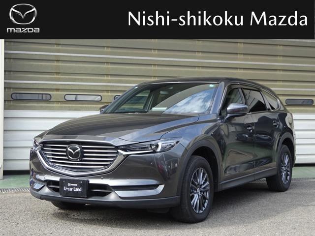 CX-8（マツダ）の中古車｜愛媛、香川、徳島、高知の中古車なら