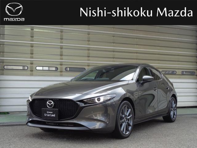 MAZDA3ファストバック