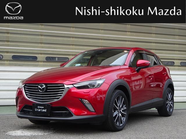CX-3 (株)西四国マツダ 新居浜店（愛媛県新居浜市）｜エムジェー