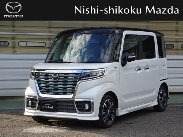 フレアワゴン（マツダ）の中古車｜愛媛、香川、徳島、高知の中古車なら