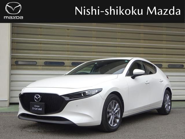 MAZDA3ファストバック (株)西四国マツダ 今治店（愛媛県今治市）｜エムジェー