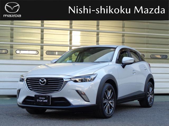 CX-3（愛媛県今治市）