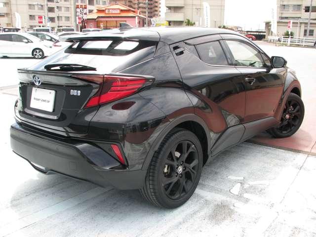 C-HR（愛媛県松山市）画像2