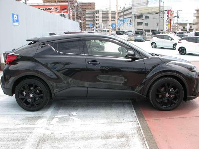 C-HR（愛媛県松山市）画像13