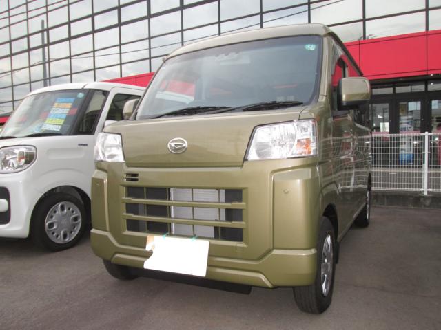 ハイゼットデッキバン（ダイハツ）の中古車｜愛媛、香川、徳島、高知の