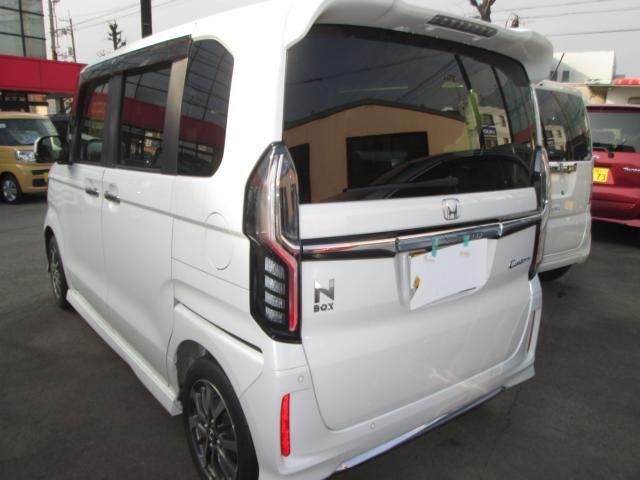 N-BOXカスタム（愛媛県今治市）画像2