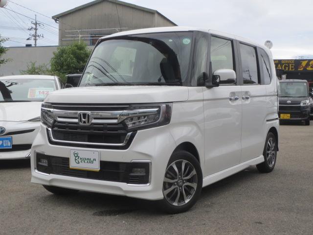 N-BOXカスタム（愛媛県新居浜市）