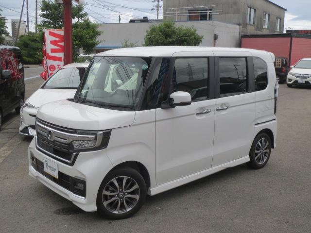 N-BOXカスタム（愛媛県新居浜市）画像2