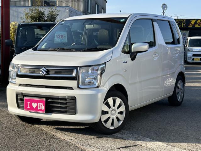 ワゴンR（愛媛県新居浜市）