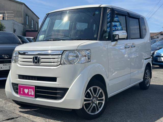 N-BOX (株)GARAGE 180（愛媛県新居浜市）｜エムジェー