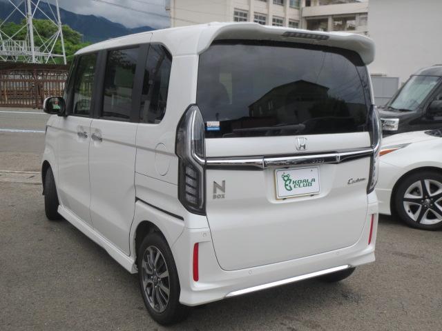 N-BOXカスタム（愛媛県新居浜市）画像9