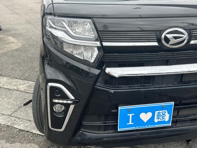 ダイハツ タント X 純正9型ナビTV両側電動スライド2．5万キロ｜愛媛県