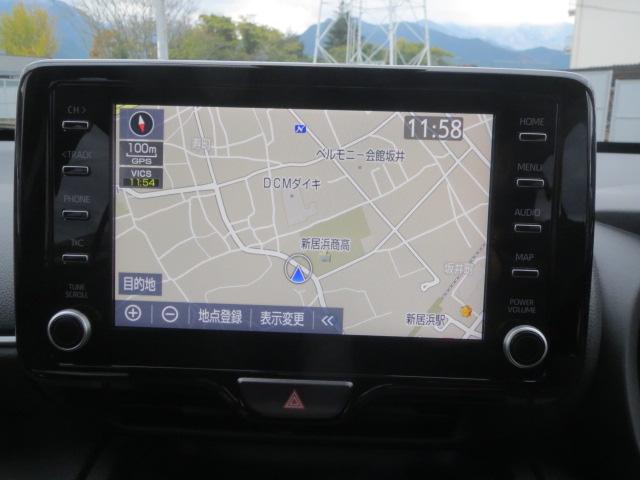 ヤリスクロス（愛媛県新居浜市）画像22