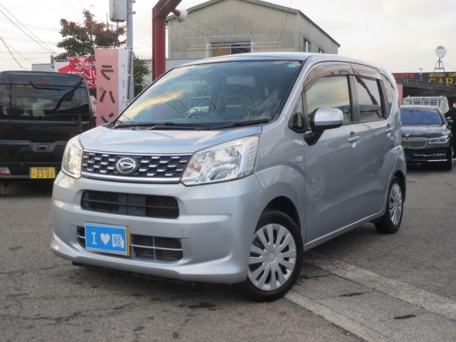 ダイハツ ムーヴ L ナビ ETC キーレス｜愛媛県 (株)GARAGE 180の中古車