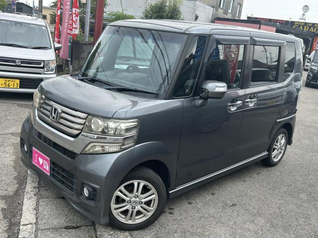 N-BOXカスタム（愛媛県新居浜市）画像2